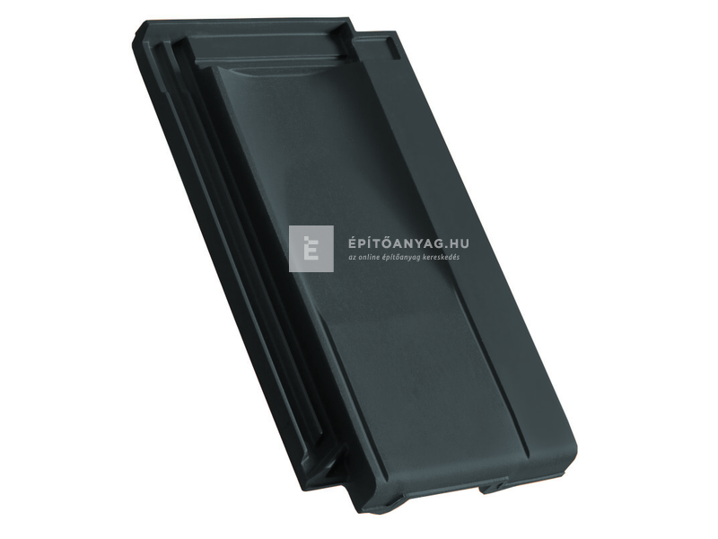 Creaton OPTIMA szellőzőcserép Nuance palaszürke engóbozott