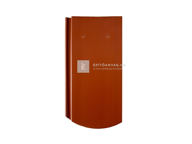 Creaton Róna Szegmensvágású alapcserép engóbozott rézvörös