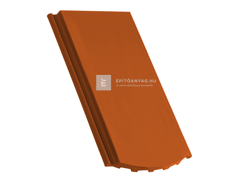 Creaton RÓNA szegmensvágású szellőző alapcserép Nuance rézvörös engóbozott
