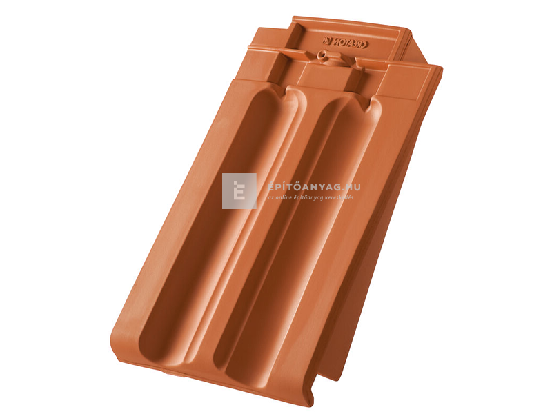 Creaton Rapido szegélycserép jobb natúrvörös