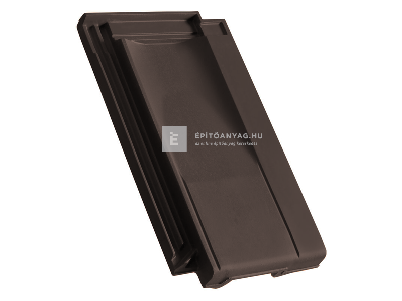 Creaton OPTIMA szellőzőcserép Nuance sötétbarna engóbozott