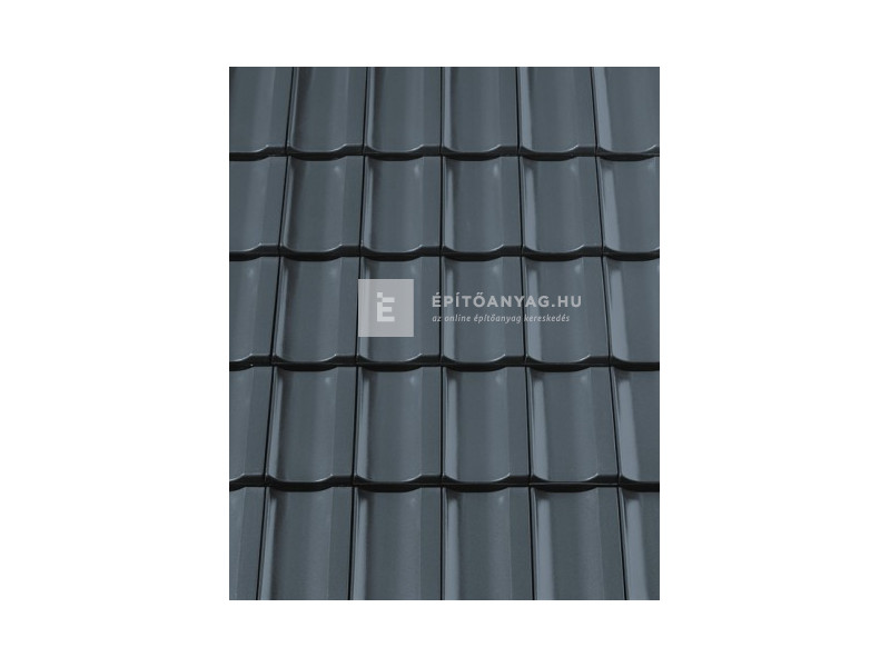 Creaton OPTIMA alapcserép Nuance szürke engóbozott