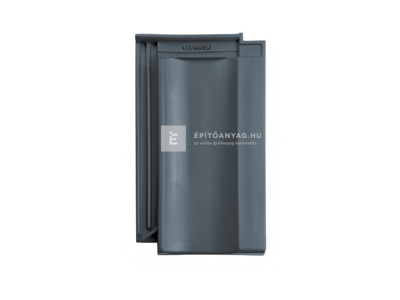 Creaton OPTIMA alapcserép Nuance szürke engóbozott