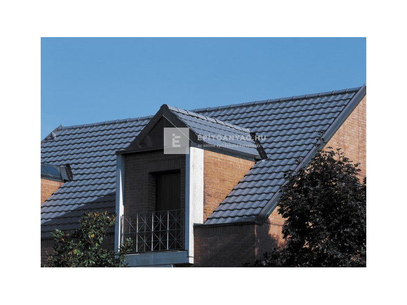 Creaton OPTIMA alapcserép Nuance szürke engóbozott