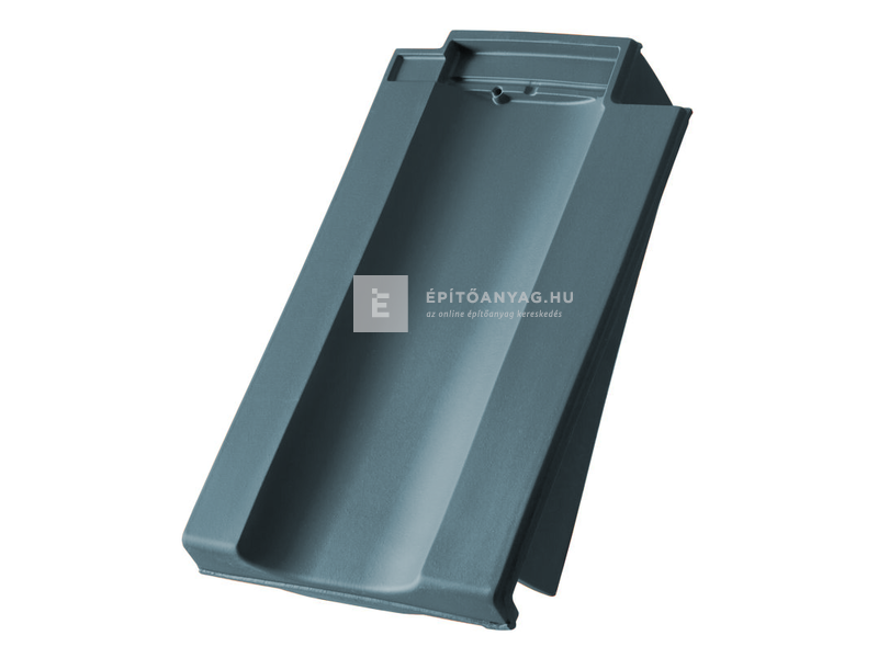 Creaton OPTIMA szegélycserép jobb Nuance szürke engóbozott