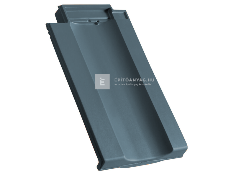 Creaton OPTIMA kettőshullámú cserép Nuance szürke engóbozott