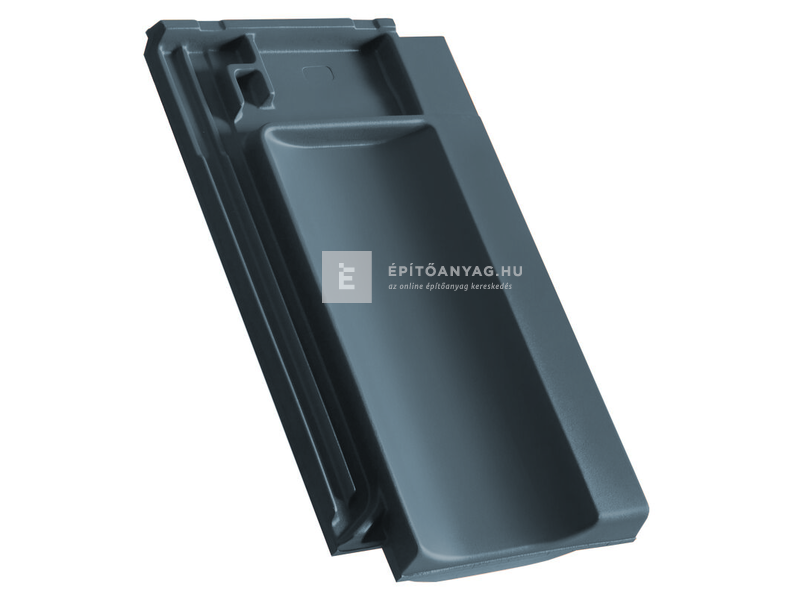 Creaton OPTIMA taréjszellőző cserép Nuance szürke engóbozott