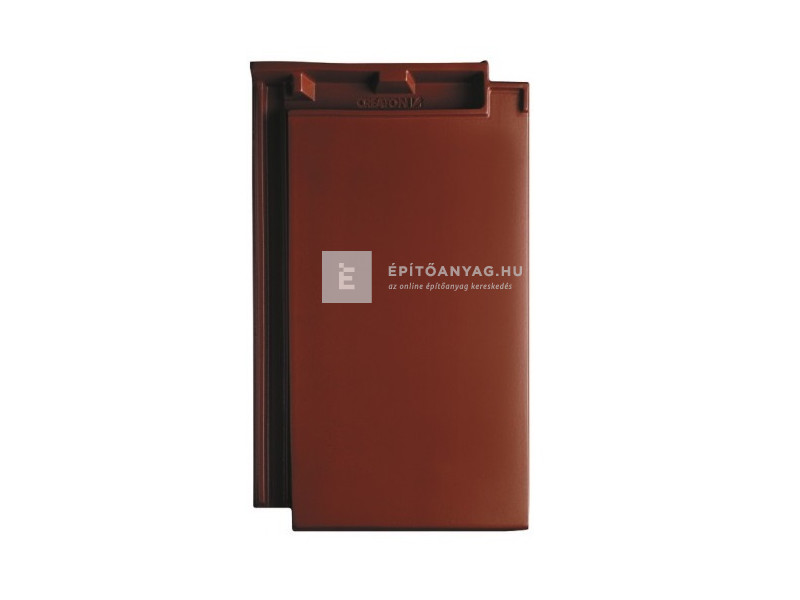 Creaton Domino Nuance Alapcserép borvörös