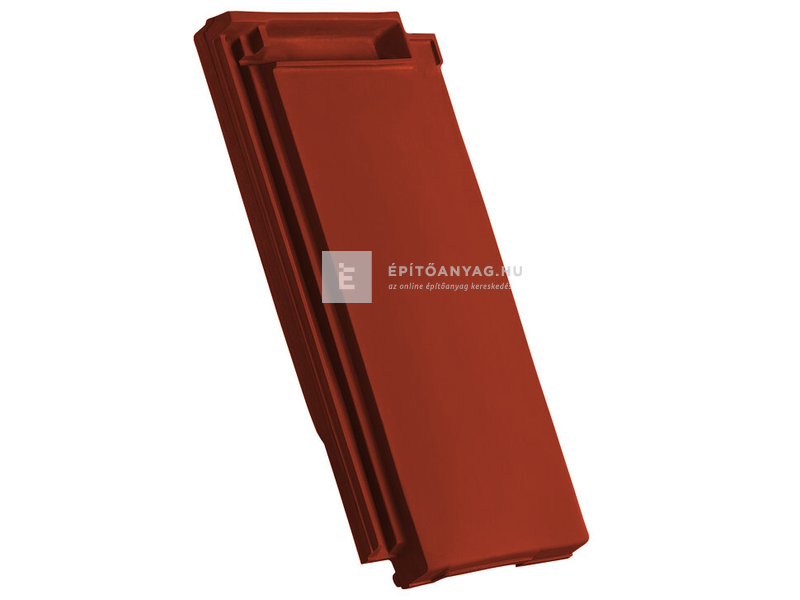 Creaton DOMINO szellőzőcserép Nuance borvörös engóbozott