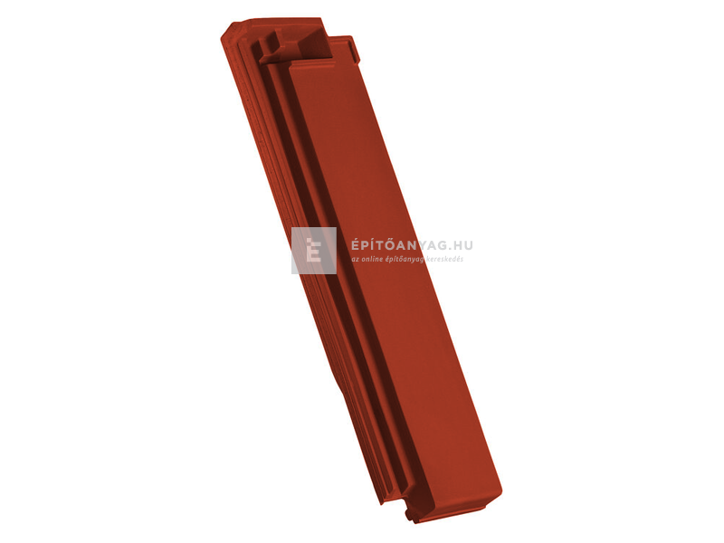 Creaton DOMINO félcserép Nuance borvörös engóbozott