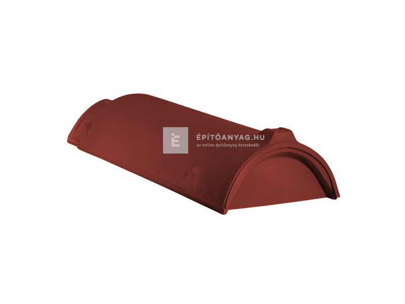 Creaton kezdő kúpcserép PV Nuance borvörös engóbozott