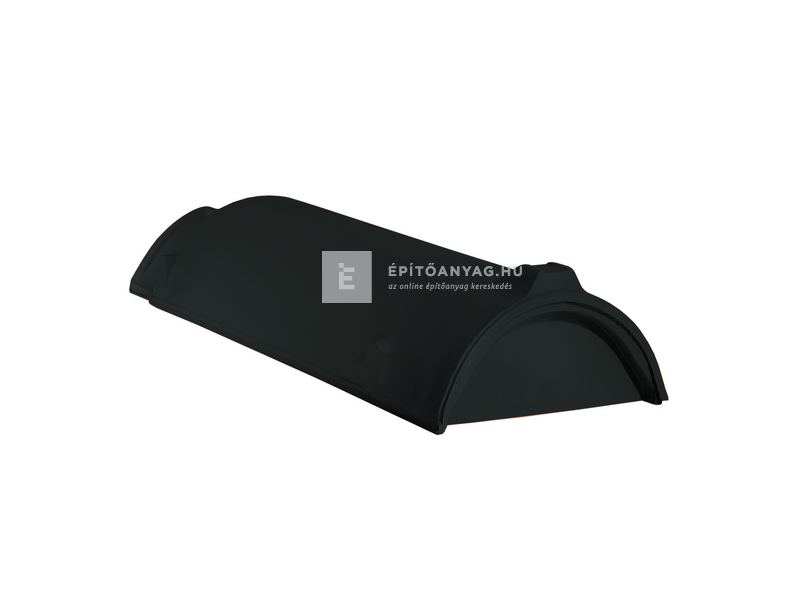 Creaton kezdő kúpcserép PV Nuance fekete engóbozott