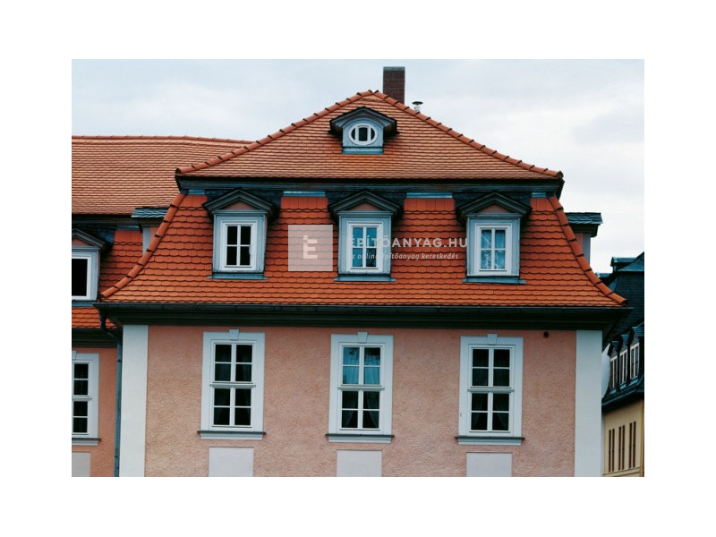 Creaton Ambiente szegm.v. Alapcserép natúrvörös