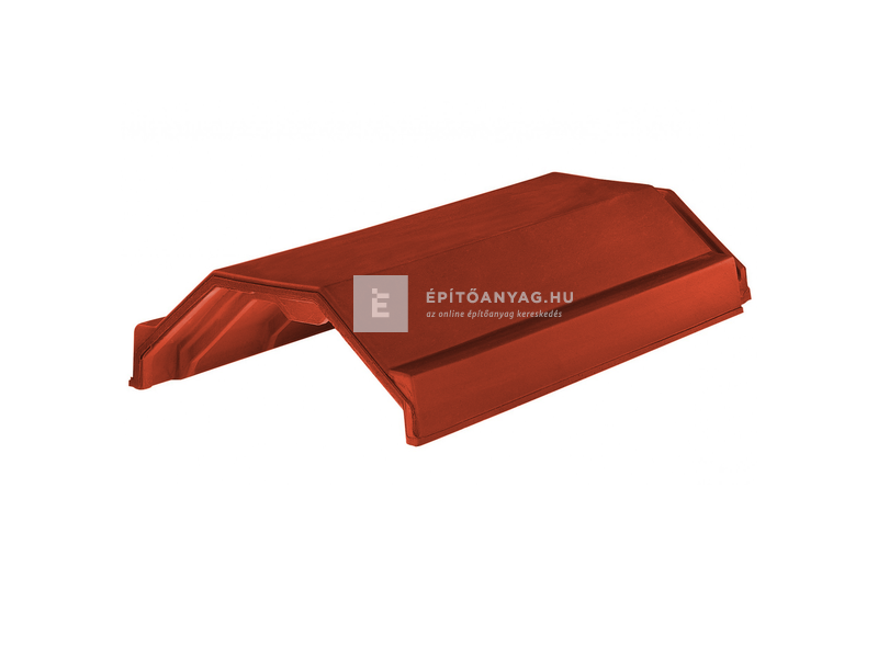 Creaton kúpcserép PD Nuance borvörös engóbozott