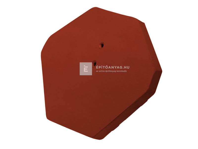 Creaton kezdő - és zárókorong PD Nuance borvörös engóbozott