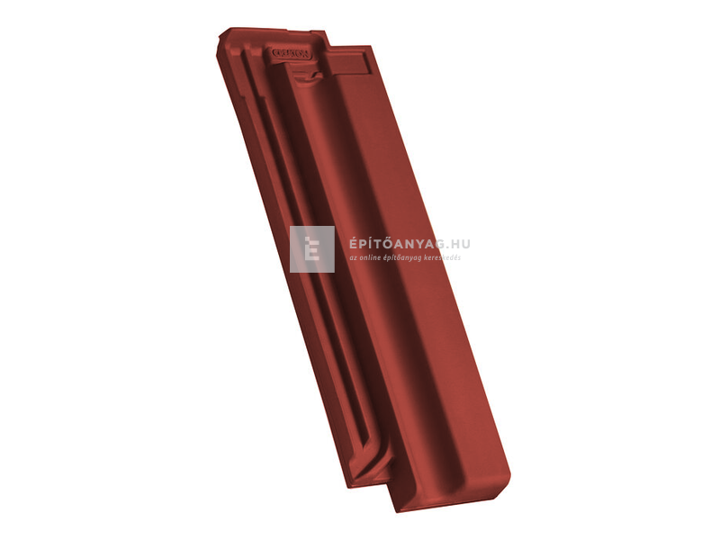 Creaton OPTIMA félcserép Nuance borvörös engóbozott