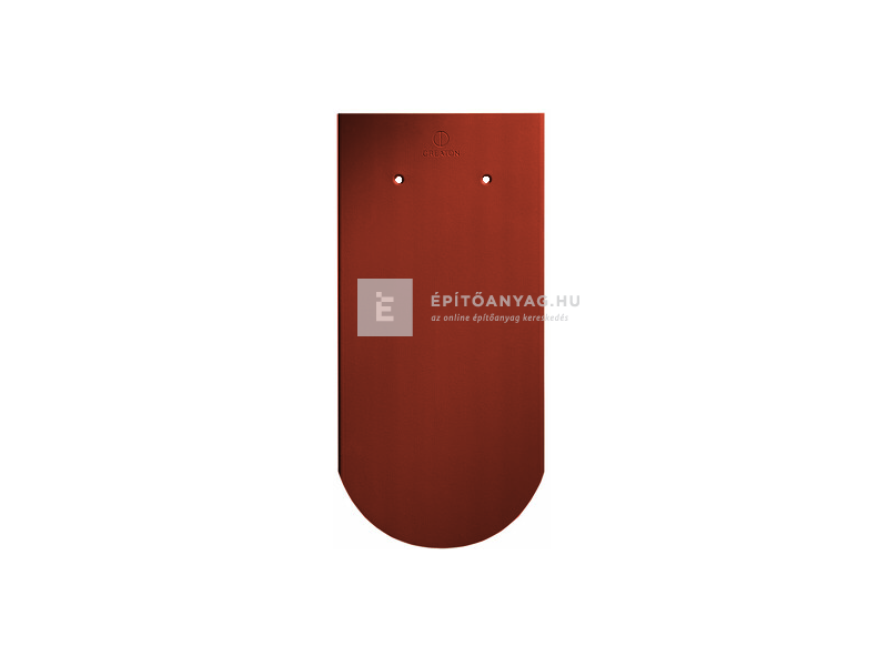 Creaton Klassik Alapcserép engóbozott borvörös