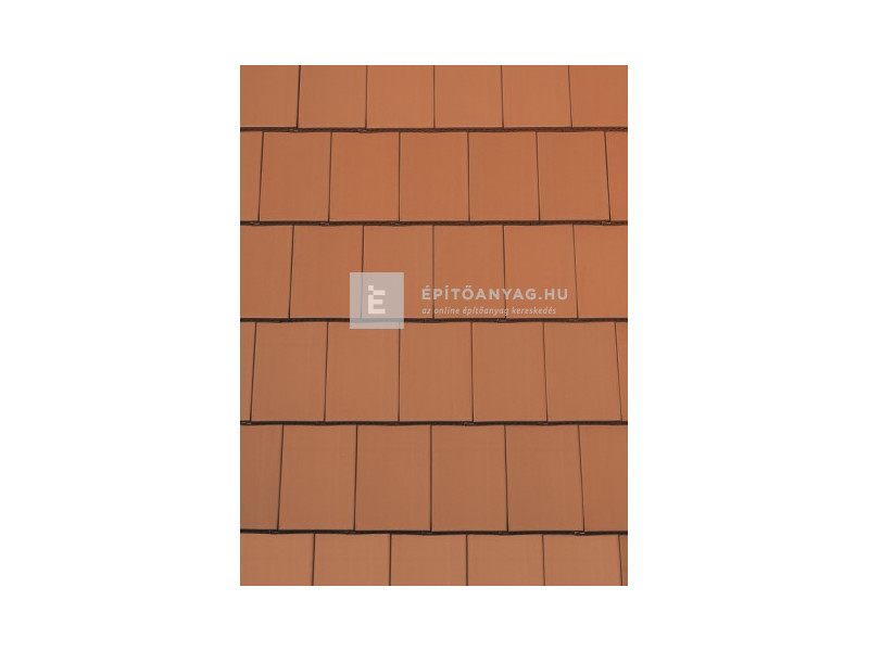 Creaton Róna Egyenesvágású alapcserép natúrvörös