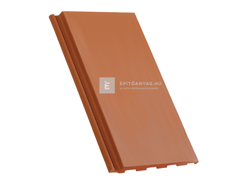 Creaton RÓNA szegmensvágású szellőző alapcserép natúrvörös