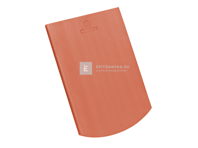 Creaton AMBIENTE szegmensvágású taréjcserép Nuance rézvörös engóbozott