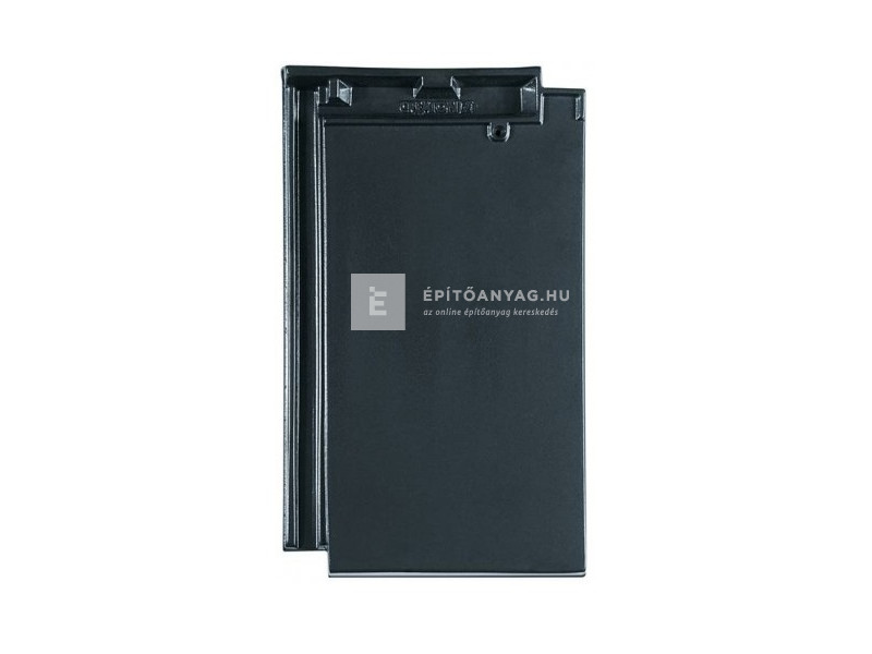 Creaton Domino Alapcserép üvegmázas Finesse palaszürke