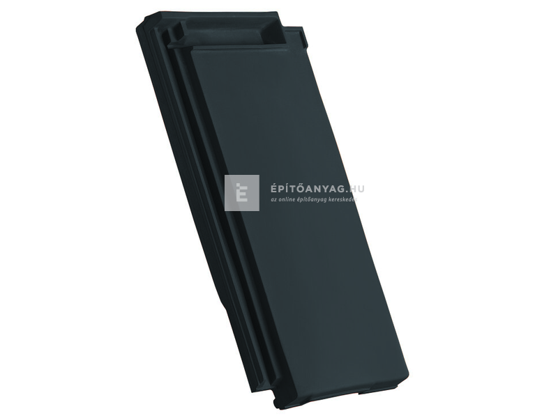 Creaton DOMINO szellőzőcserép Finesse palaszürke üvegmázas