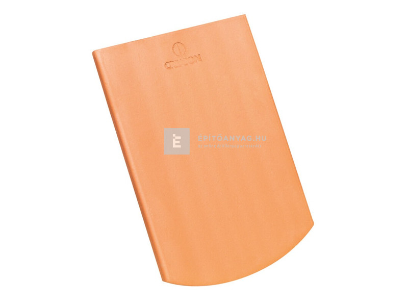 Creaton AMBIENTE szegmensvágású szellőző taréjcserép natúrvörös