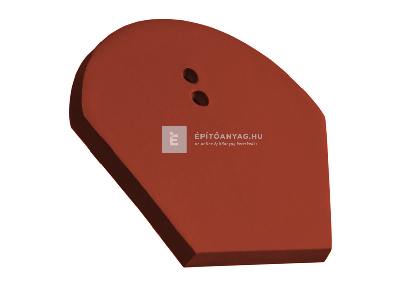 Creaton kezdő - és zárókorong BZ Nuance borvörös engóbozott