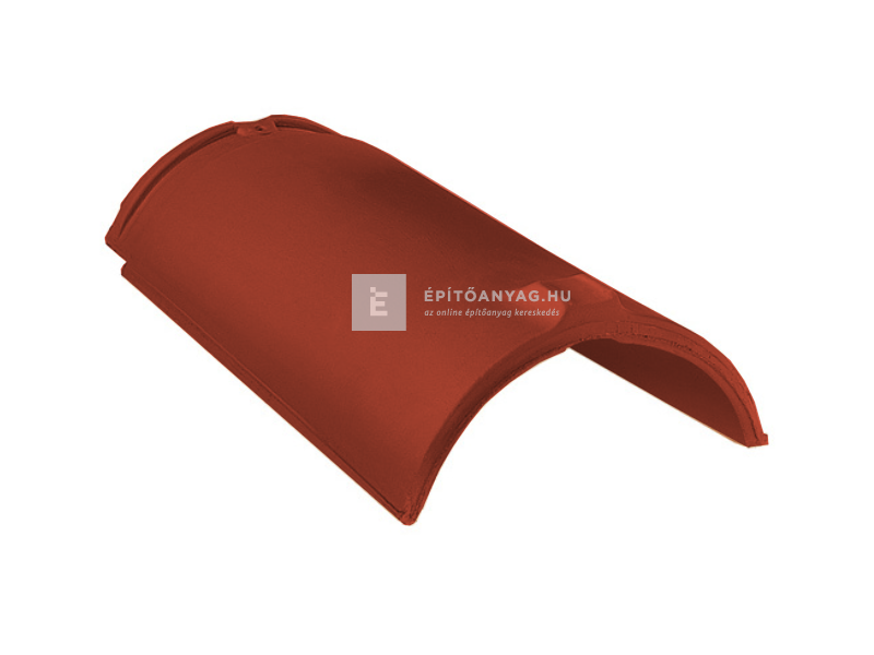 Creaton kúpcserép BZ Nuance borvörös engóbozott