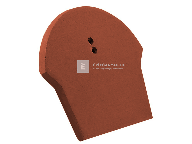 Creaton kezdő - és zárókorong PV Nuance rézvörös engóbozott