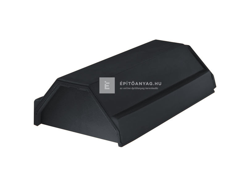 Creaton kezdő kúpcserép PD Nuance fekete matt engóbozott