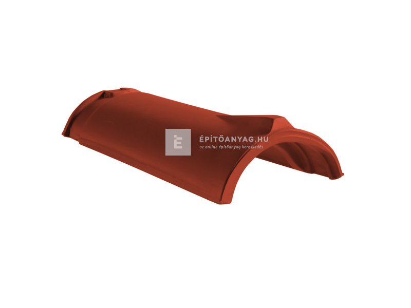 Creaton kúpcserép BM Nuance borvörös engóbozott