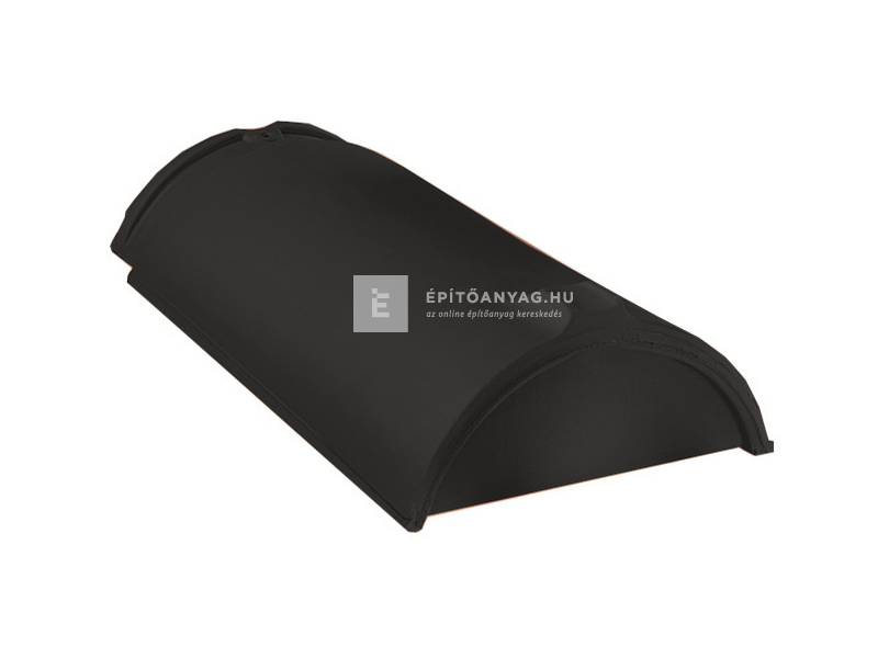 Creaton kezdő kúpcserép BZ Nuance fekete matt engóbozott