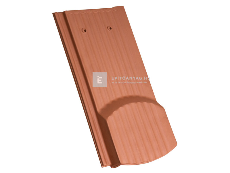 Creaton Hortobágy szellőzőcserép natúrvörös