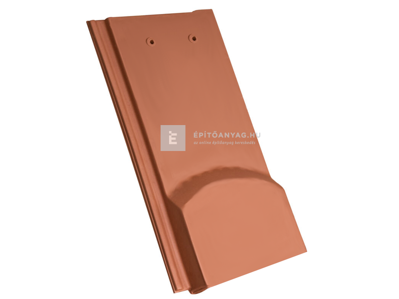 Creaton RÓNA szegmensvágású szellőzőcserép natúrvörös