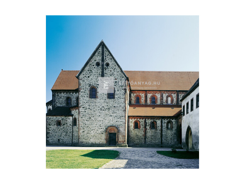 Creaton Róna Szegmensvágású alapcserép engóbozott antik