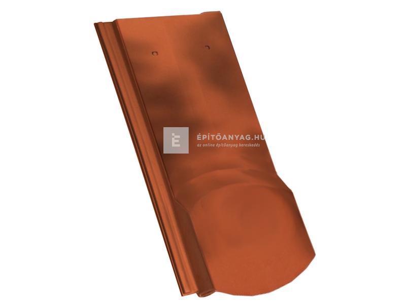 Creaton RÓNA szegmensvágású szellőzőcserép Nuance antik engóbozott