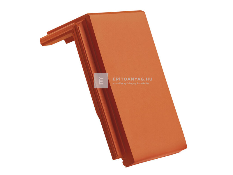 Creaton DOMINO félnyeregtető cserép natúrvörös