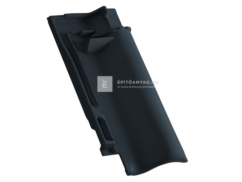 Creaton FUTURA taréjszellőző félcserép Nuance palaszürke engóbozott