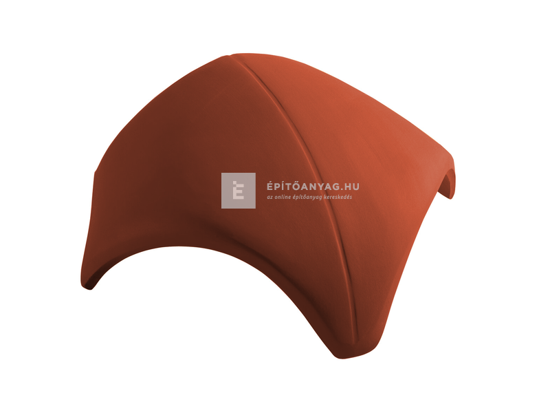 Creaton elosztó kúpcserép 3 tengelyű PD Nuance rézvörös engóbozott