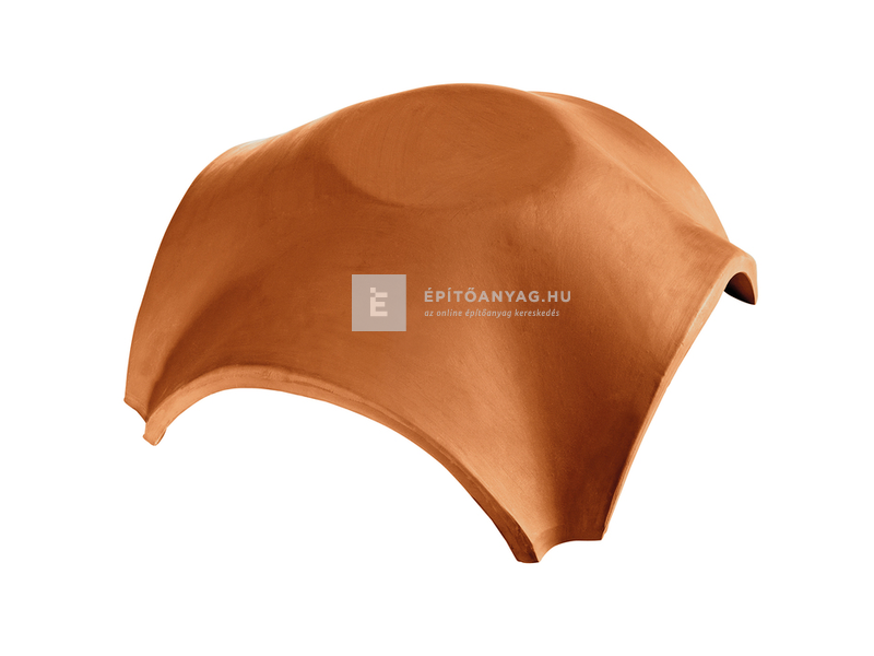 Creaton elosztó kúpcserép 4 tengelyű natúrvörös