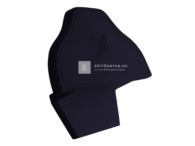 Creaton funkciós kezdő - és zárókorong PH Finesse fekete üvegmázas