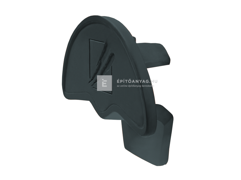 Creaton funkciós kezdő - és zárókorong PV Nuance palaszürke engóbozott