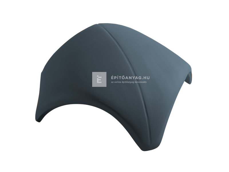 Creaton elosztó kúpcserép 3 tengelyű Nuance szürke engóbozott