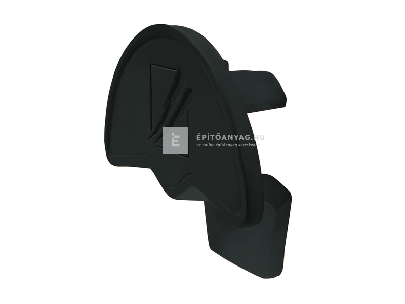 Creaton funkciós kezdő - és zárókorong PV Nuance fekete engóbozott