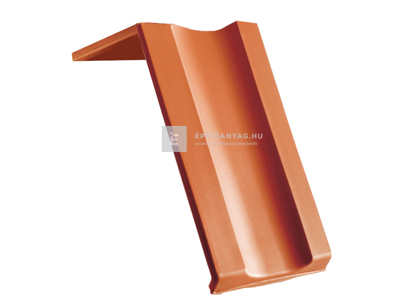 Creaton OPTIMA félnyeregtető cserép natúrvörös