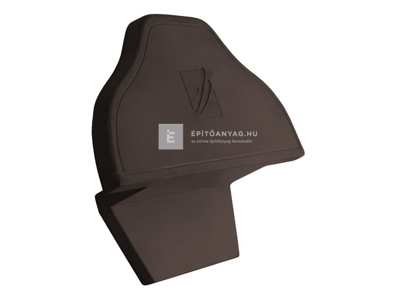 Creaton funkciós kezdő - és zárókorong PH Nuance sötétbarna engóbozott