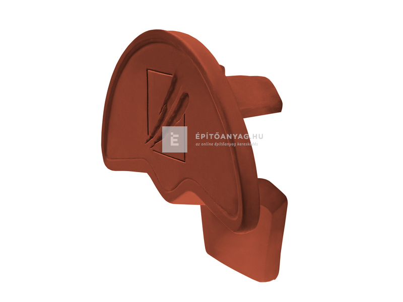 Creaton funkciós kezdő - és zárókorong PV Nuance rézvörös engóbozott