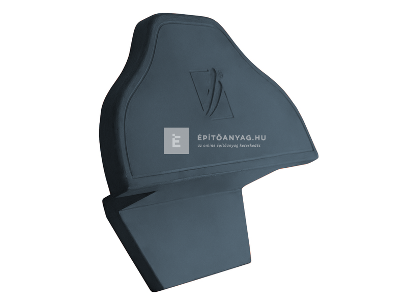 Creaton funkciós kezdő - és zárókorong PH Nuance szürke engóbozott