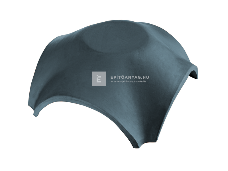 Creaton elosztó kúpcserép 4 tengelyű Nuance szürke engóbozott